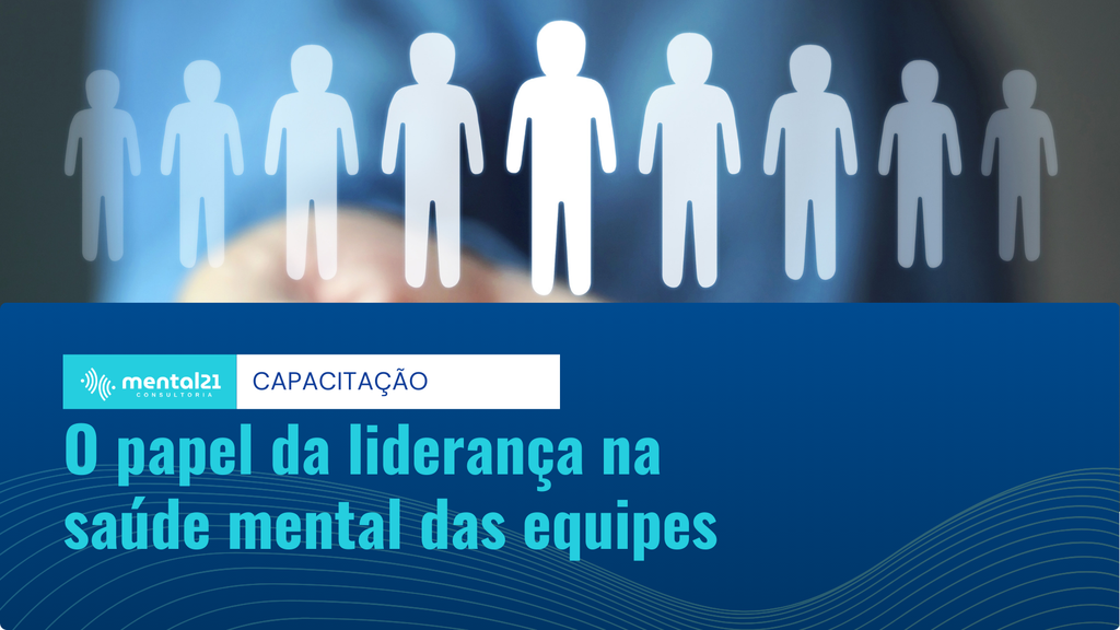 Papel do Gestor na Saúde Mental