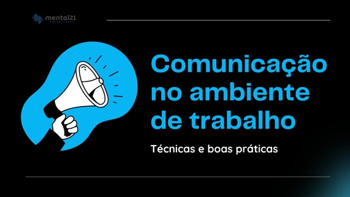 Comunicação no Ambiente de Trabalho